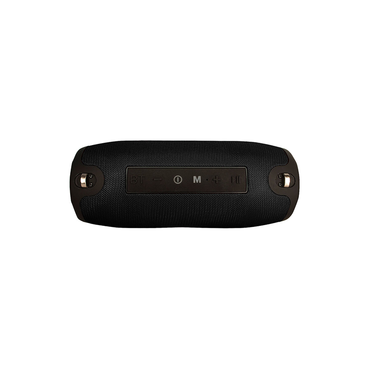Parlante Portátil Bluetooth Mlab Fee Spirit IPX5 Negro