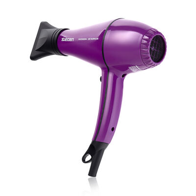 Imagen 2 del producto Secador de Pelo Siegen Powered Air Morado SG-3047
