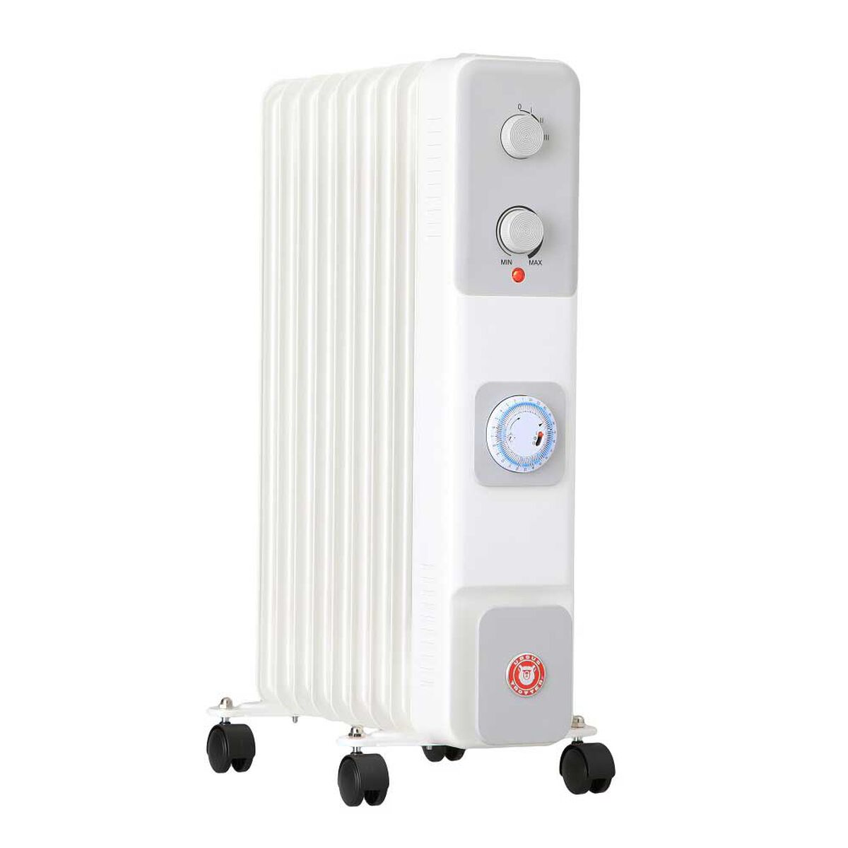 Calefactor El&eacute;ctrico Ursus Trotter UT K9-T 2.000 W Blanco