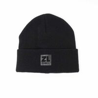 Gorro Beanie Hombre Zibel Negro