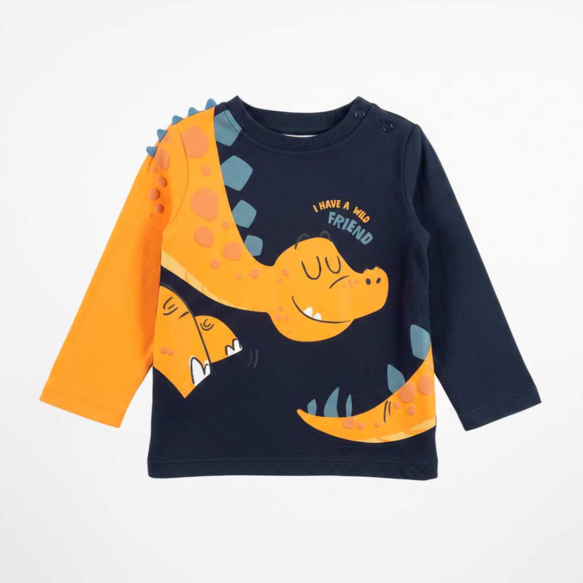 Polera Manga Larga Chess Baby