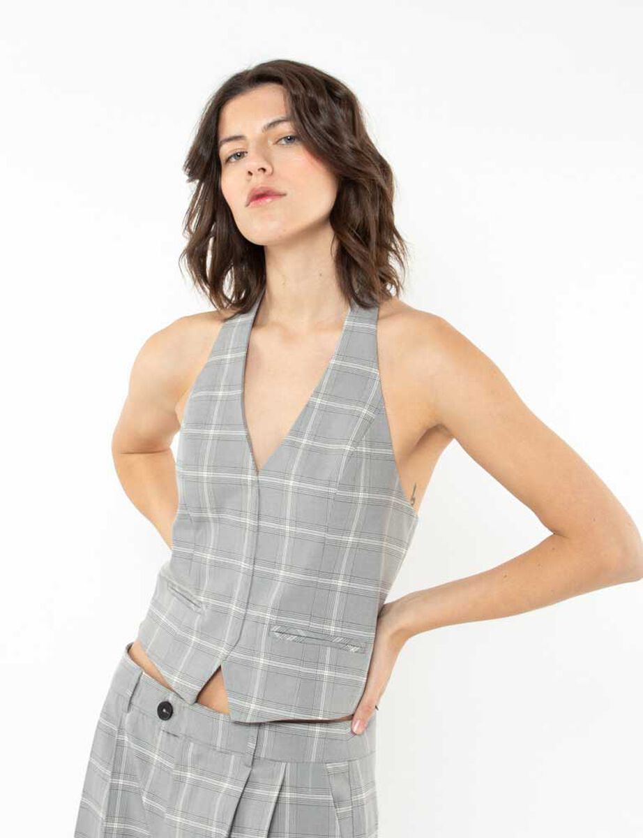 Blazer Gillette Mujer Icono