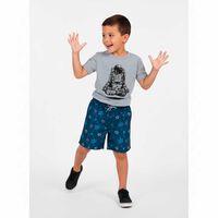 Traje de Baño Short Niño Cutback