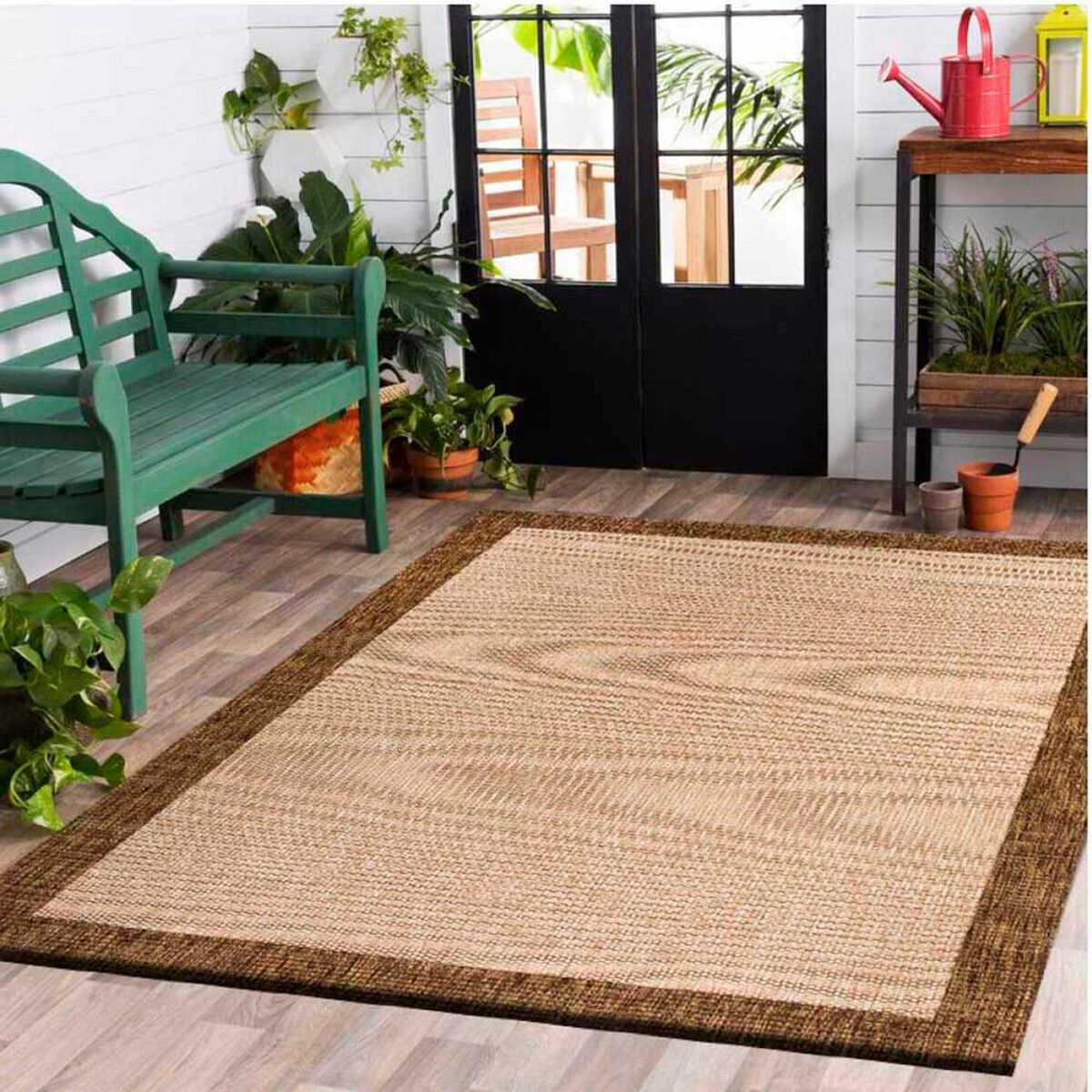 Alfombra Idetex Sisal Poseidon Arena 240 x 340 cm