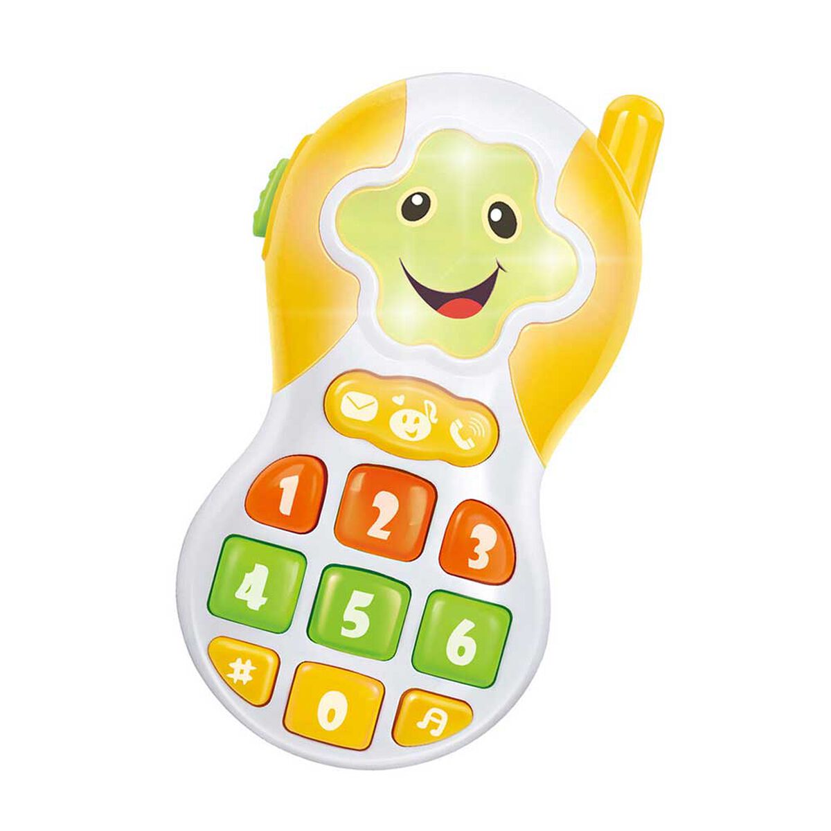 Celular Musical Benic Baby