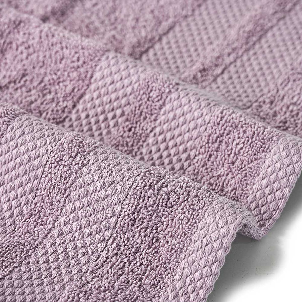 Set 2 Toallas American Family Malva