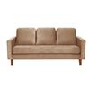 Sofá Latam Home Venecia 3 Cuerpos Beige