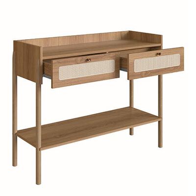 Imagen 2 del producto Mesa de Arrimo Decocasa Oslo Café