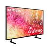 LED 85" Samsung Crystal DU7000 Smart TV 4K UHD 2024