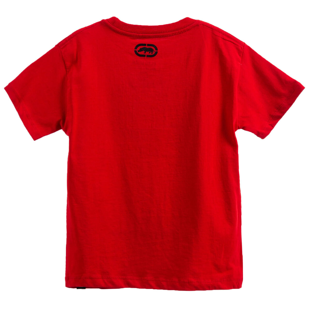 Polera de Algodón Manga Corta Niño Ecko