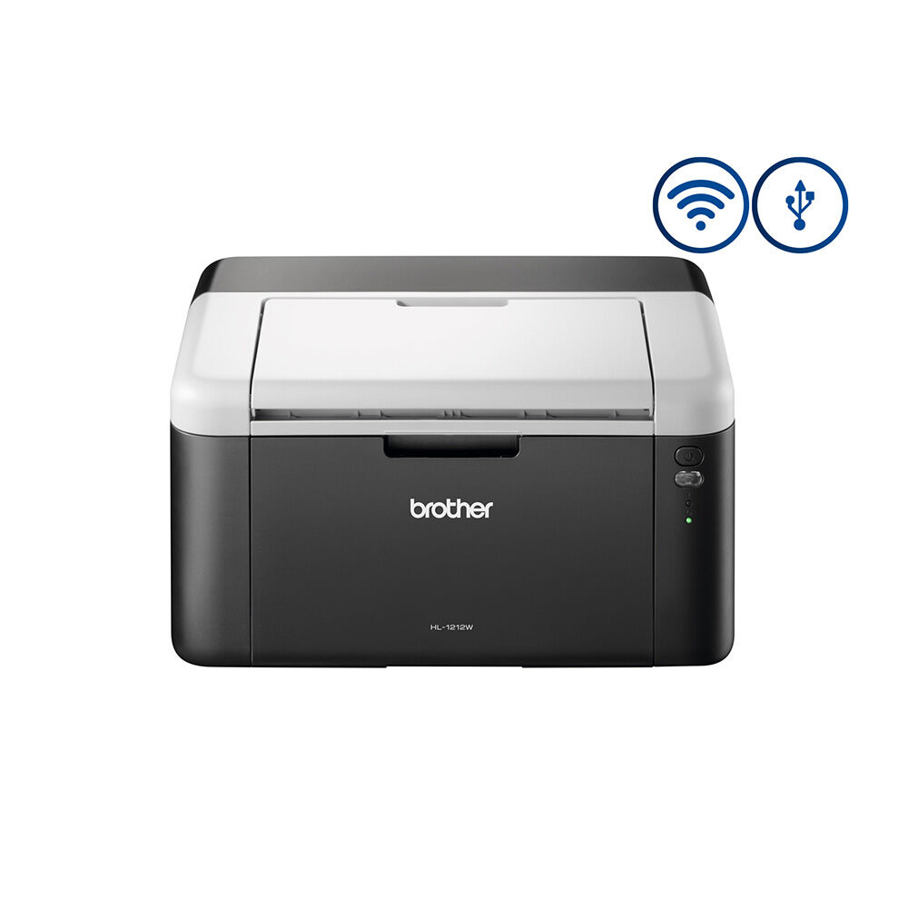 Brother HL-1212W Negro