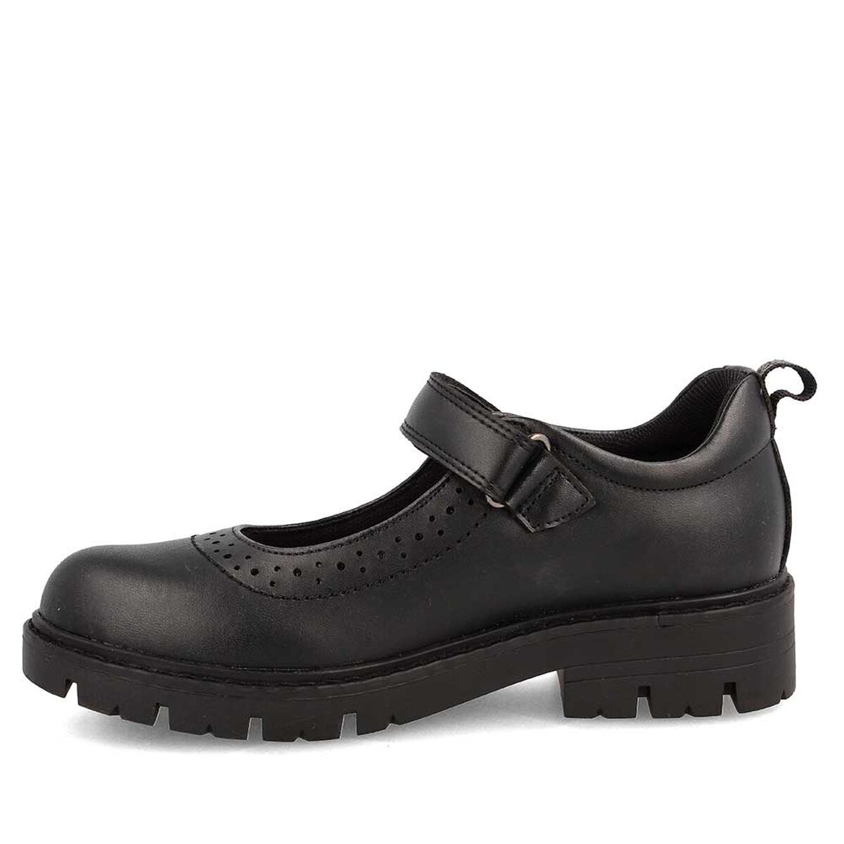 Zapato Escolar Niña Bubble Gummers