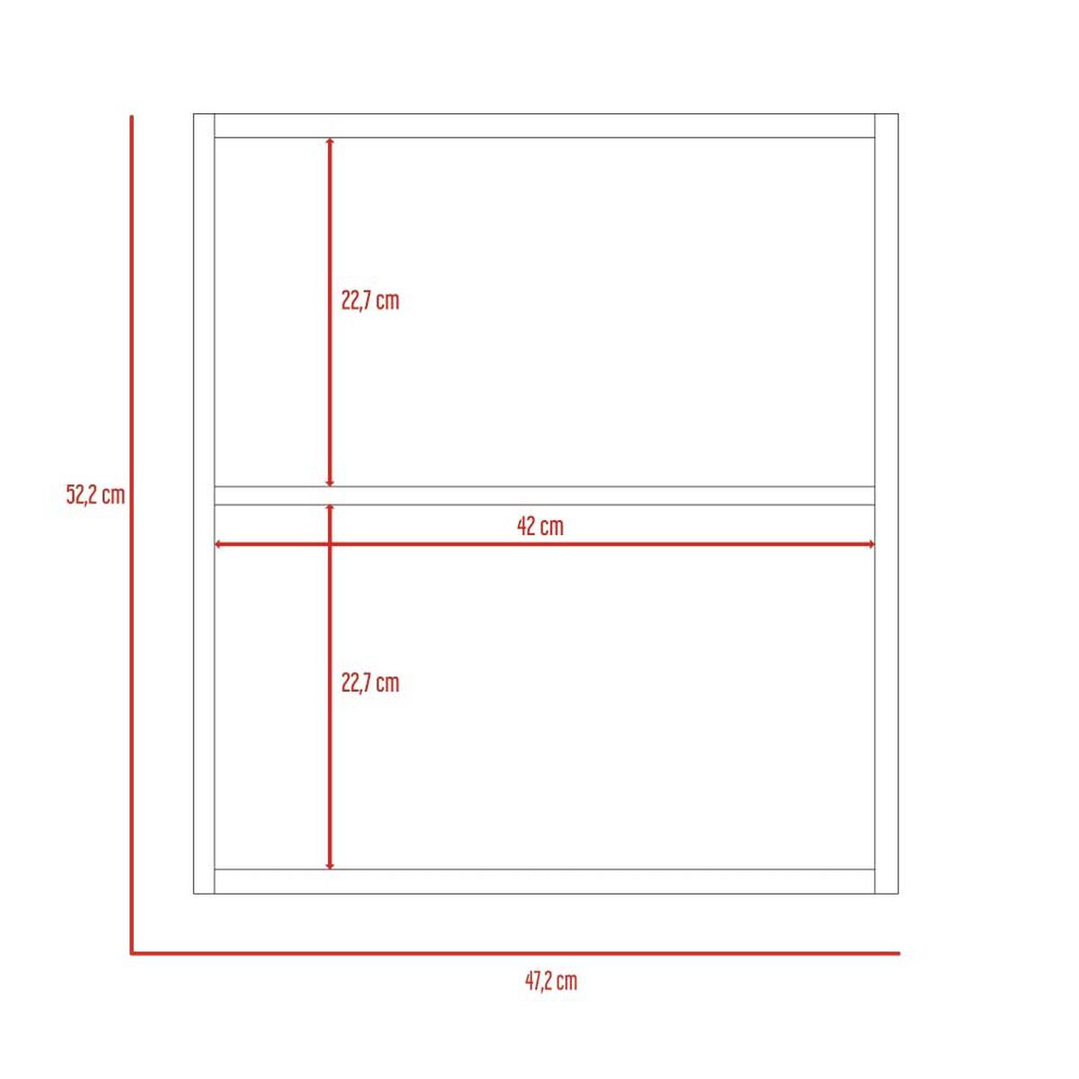 Combo Botiqu&iacute;n + Mueble Lavamanos + Mueble Auxiliar TuHome My Bath Blanco