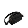 Cartera Bandolera Secret Londres SC7 Mediana Negra