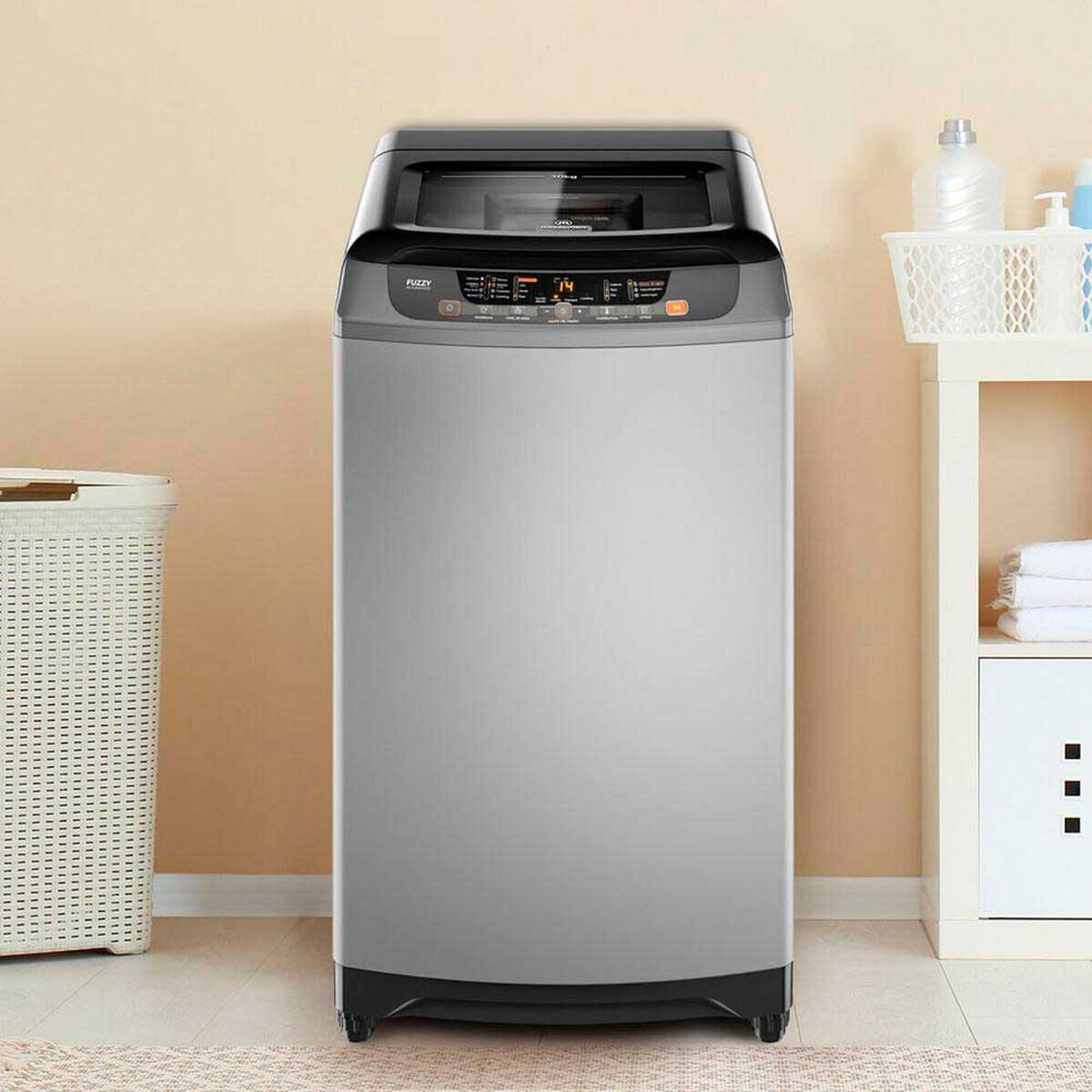 Lavadora Autom&aacute;tica Mademsa 20 SZG 20 kg.