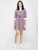 Vestido Flores Mujer