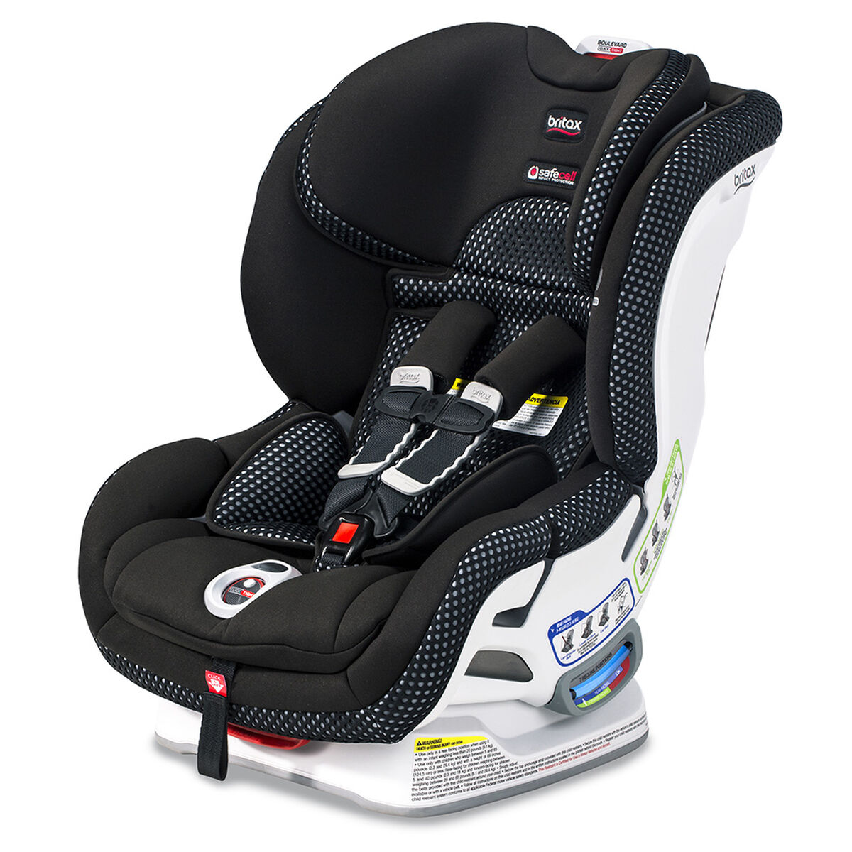 Silla de  Auto Convertible Boulevard Ct Cool Flow