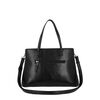 Cartera Tote Secret Zagreb SC7 Mediana Negro