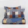 Quilt Microfibra Estampado Mashini 2 Plazas Rodano