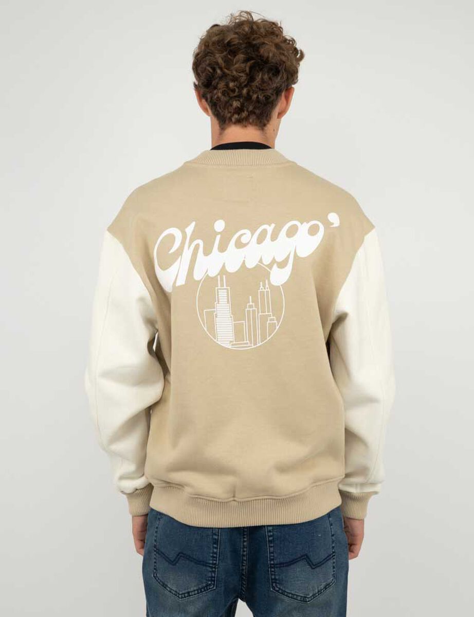 Chaqueta Bomber Hombre Icono