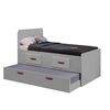 Cama Nido Casanova 1,5 Plazas Cindy