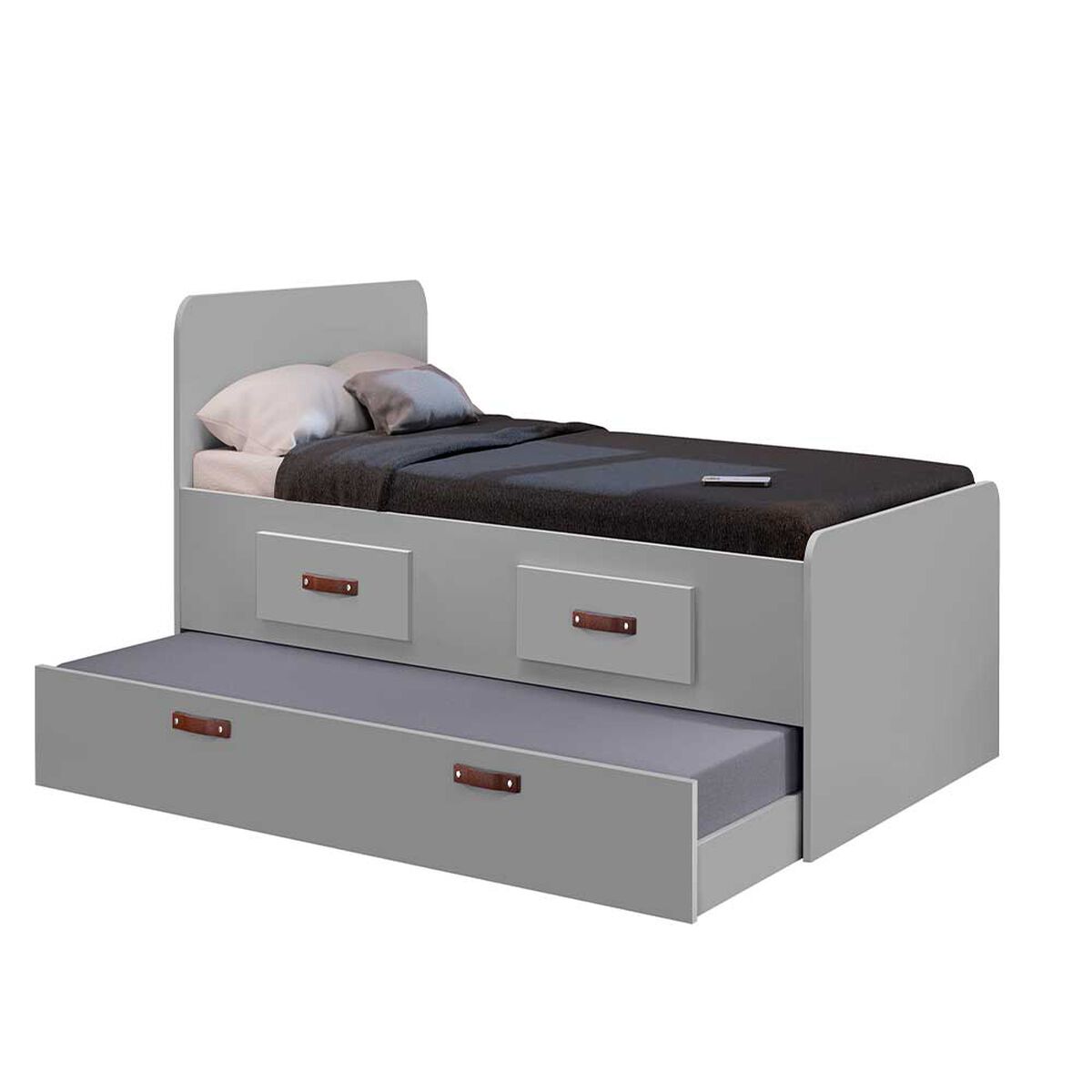 Cama Nido Casanova 1,5 Plazas Cindy