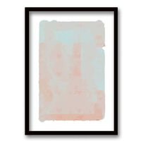 Cuadro Decorativo Retela Pantone 40 x 30 cm