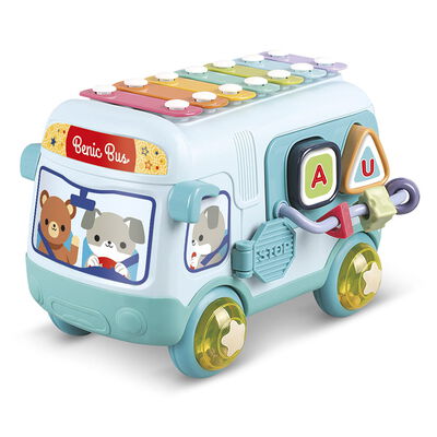 Bus Musical Color Surtido Benic Baby