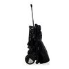 Coche Stroller Flight Black  Asalvo
