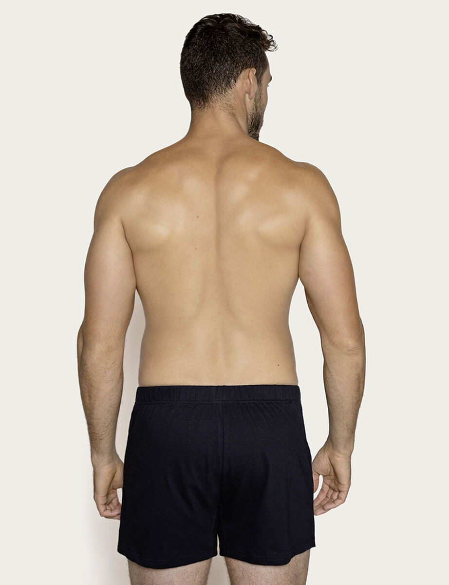 Pack 3 Bóxer Holgado Jersey Hombre Palmers