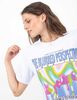 Polera Oversize Mujer Icono