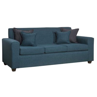 Imagen 2 del producto Sofá Black Factory Don Juan 3 Cuerpos Esmeralda