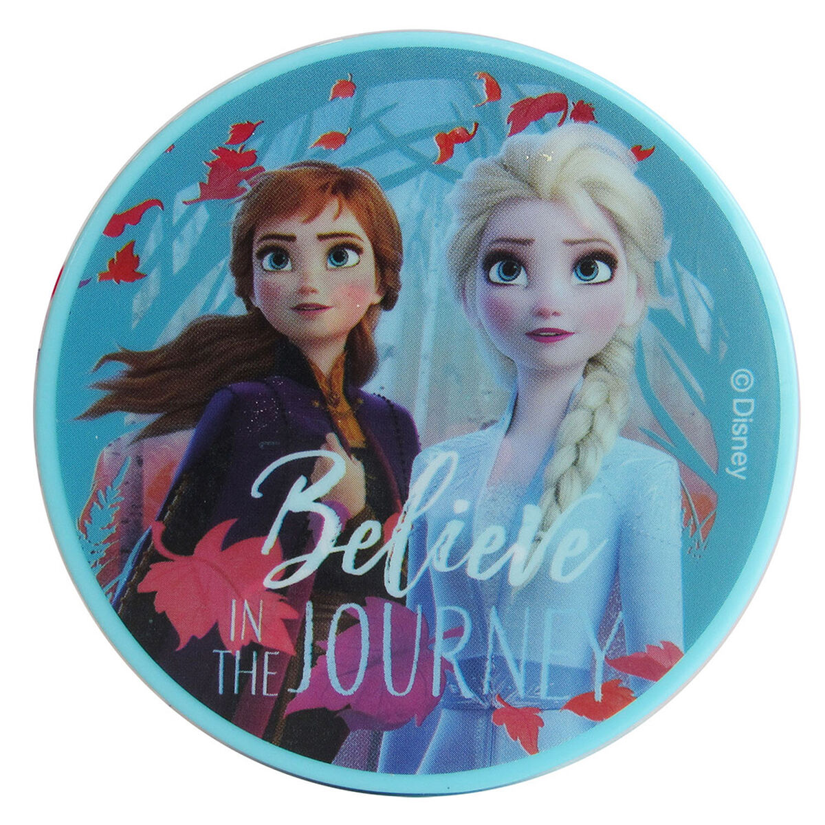 Set Maquillaje Frozen 4 Bandejas 22040