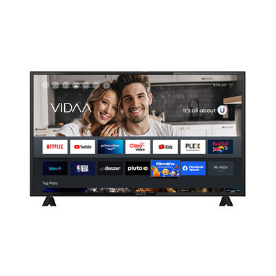 LED 43” Master-G MGV43 Smart TV FHD