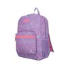 Triple Pack 6XT Mochila Ni&ntilde;a Xtrem Estrellas Morado