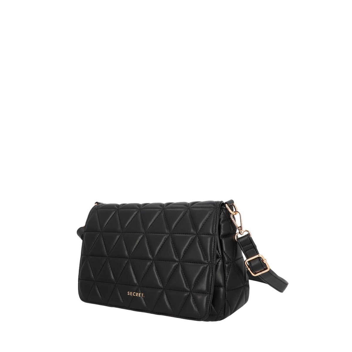 Bandolera Secret Catania ST6 M Negro
