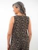 Blusa Sin Mangas  Mujer Portman Club