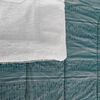 Plumón Sherpa Estampado Illusions 1,5 Plazas Luc Verde