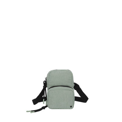 Cartera cruzada de Mujer Ava Verde XS Xtrem