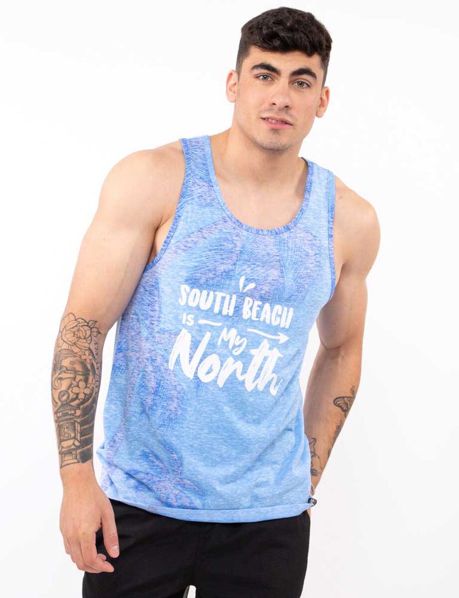 Musculosa Hombre Icono