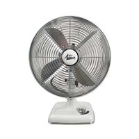 Ventilador de Mesa Airolite V12Sr Blanco
