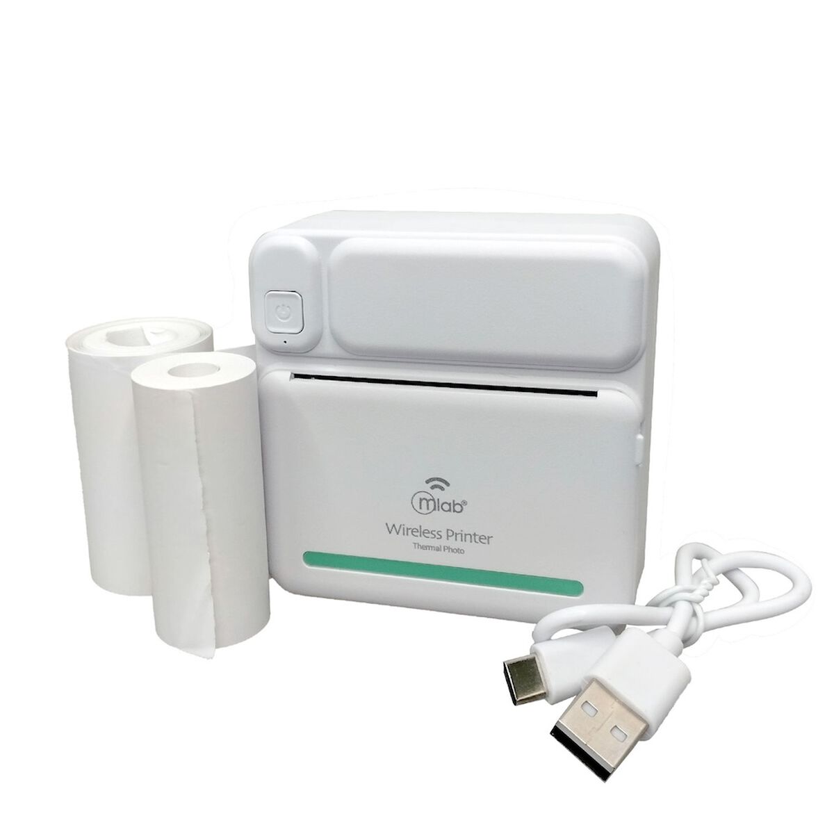 Impresora Termica Instantanea Bluetooth 9570