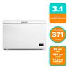 Freezer Horizontal Mademsa M400DI 371 L