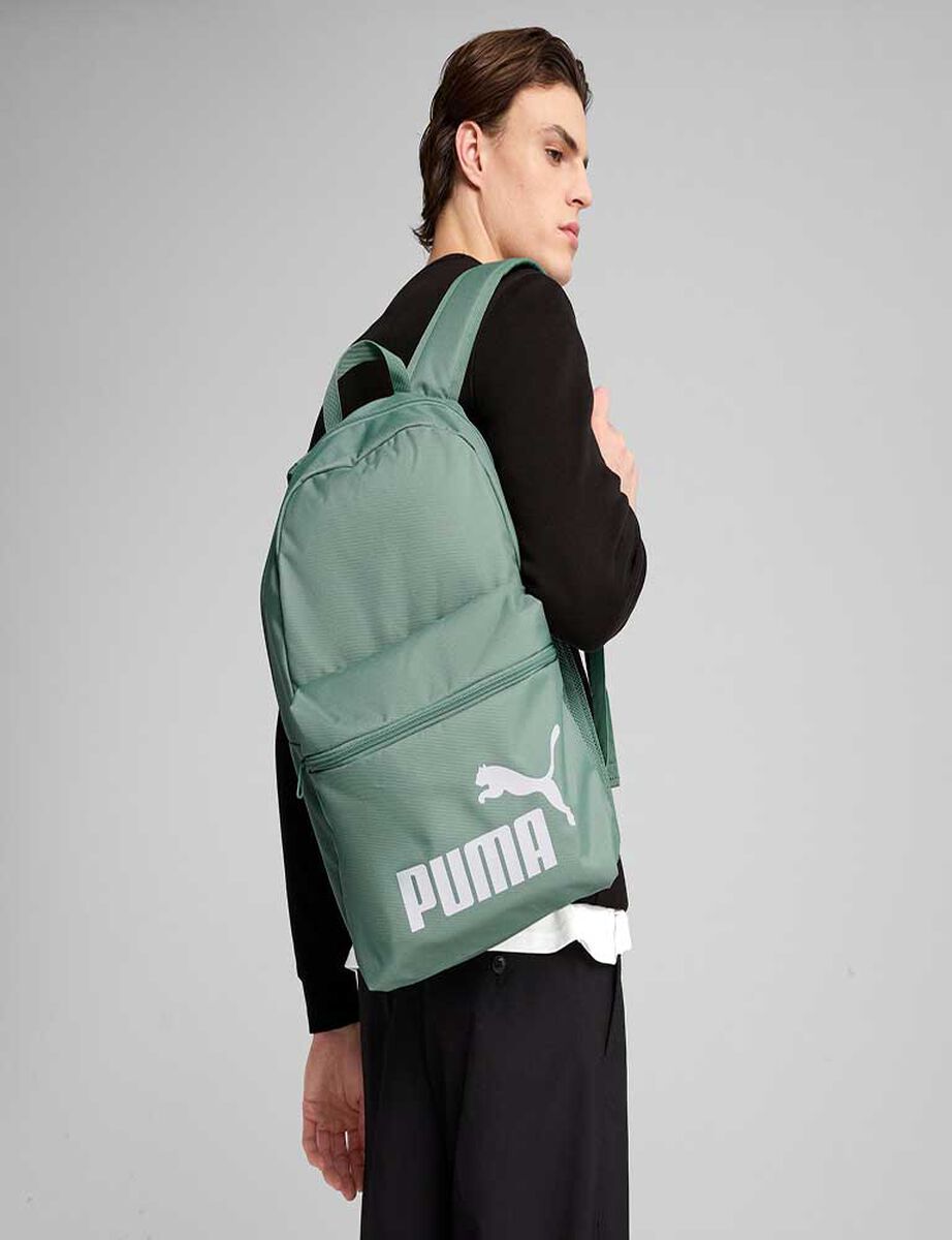 Mochila Verde Puma