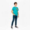 Polera Manga Corta Algod&oacute;n Ni&ntilde;o Cutback