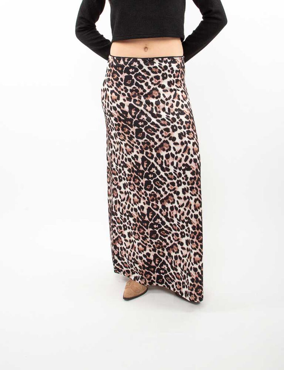 Falda Maxi Mujer Icono