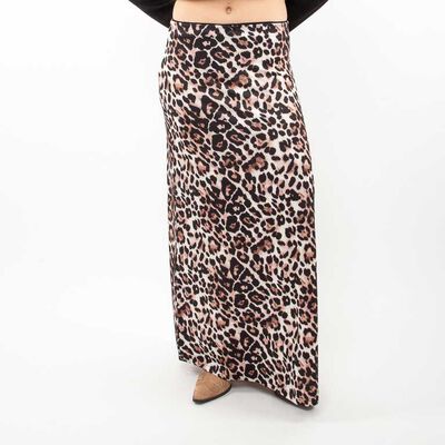 Falda Maxi Mujer Icono