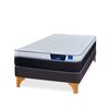 Cama Europea Flex 1,5 Plazas Nexus