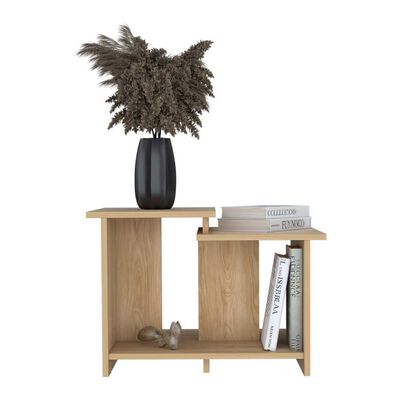 Imagen 1 del producto Mesa De Centro Tuhome Wema Fresno