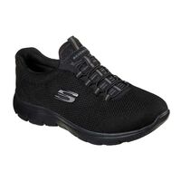 Zapatilla Urbana Mujer Skechers Negro